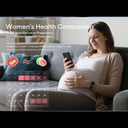 Bracelet biométrique Jycen