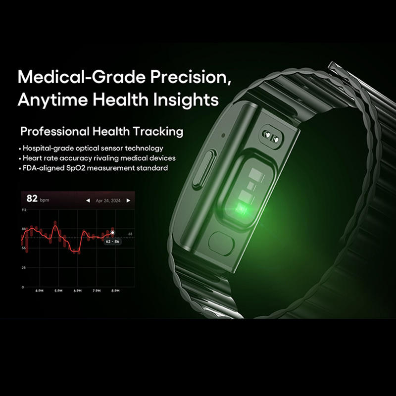 Bracelet biométrique Jycen